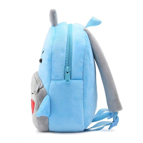 Zoo Animals Backpacks Cute Shark - Picture 8 of 9